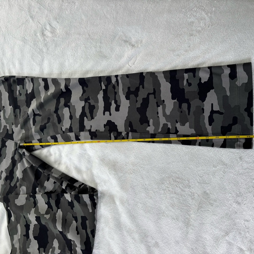 Duluth Trading Noga naturale Camouflage boot cut Pants small - Picture 3 of 8